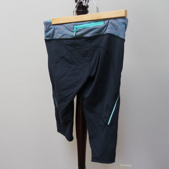 Lululemon Athletica Capri Leggings - Picture 2 of 4